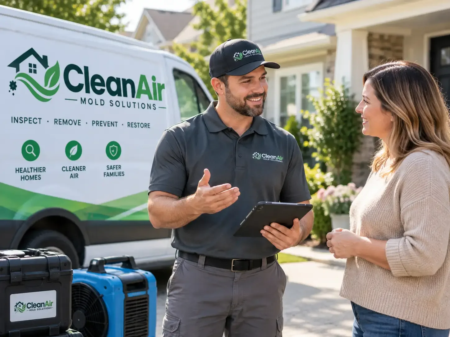 Mold Remediation Coon Rapids, IA FAQs